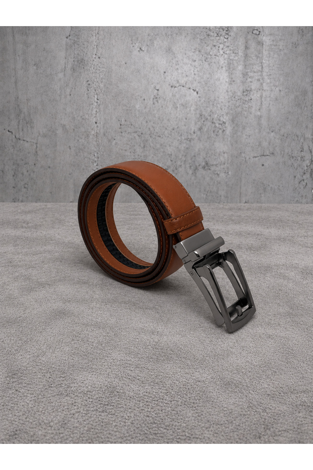 Otomatik Raylı Sistem Deliksiz Kemer 3.5 cm